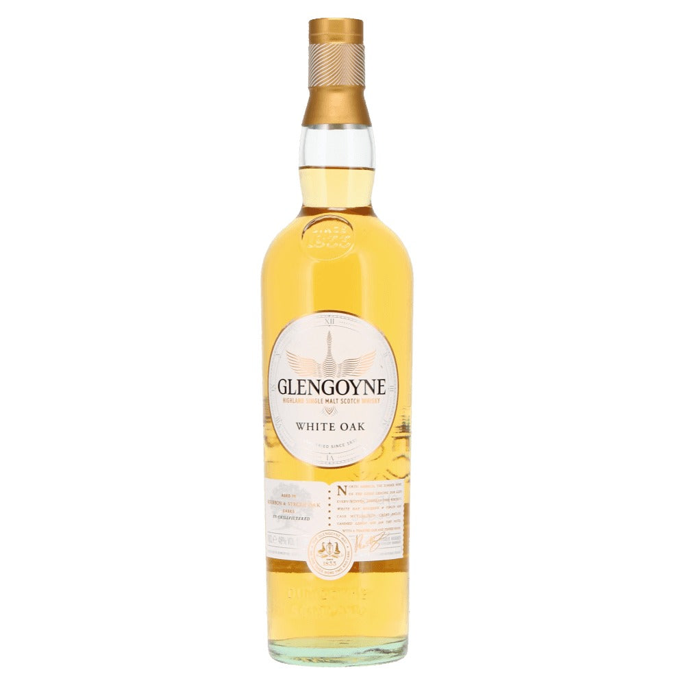 Glengoyne White Oak Bourbon