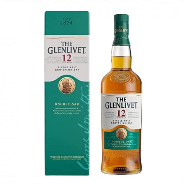 Glenlivet 12 Year Old – Areles Kosher Wine & Spirits