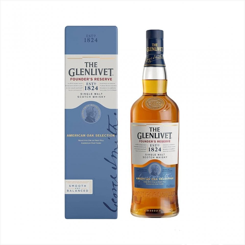 Glenlivet Founder's Reserve