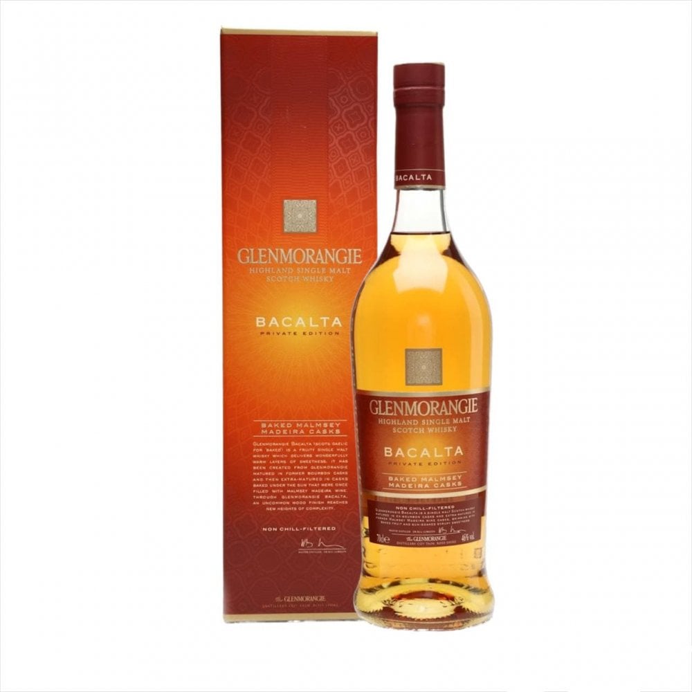 Glenmorangie Bacalta - Private Edition