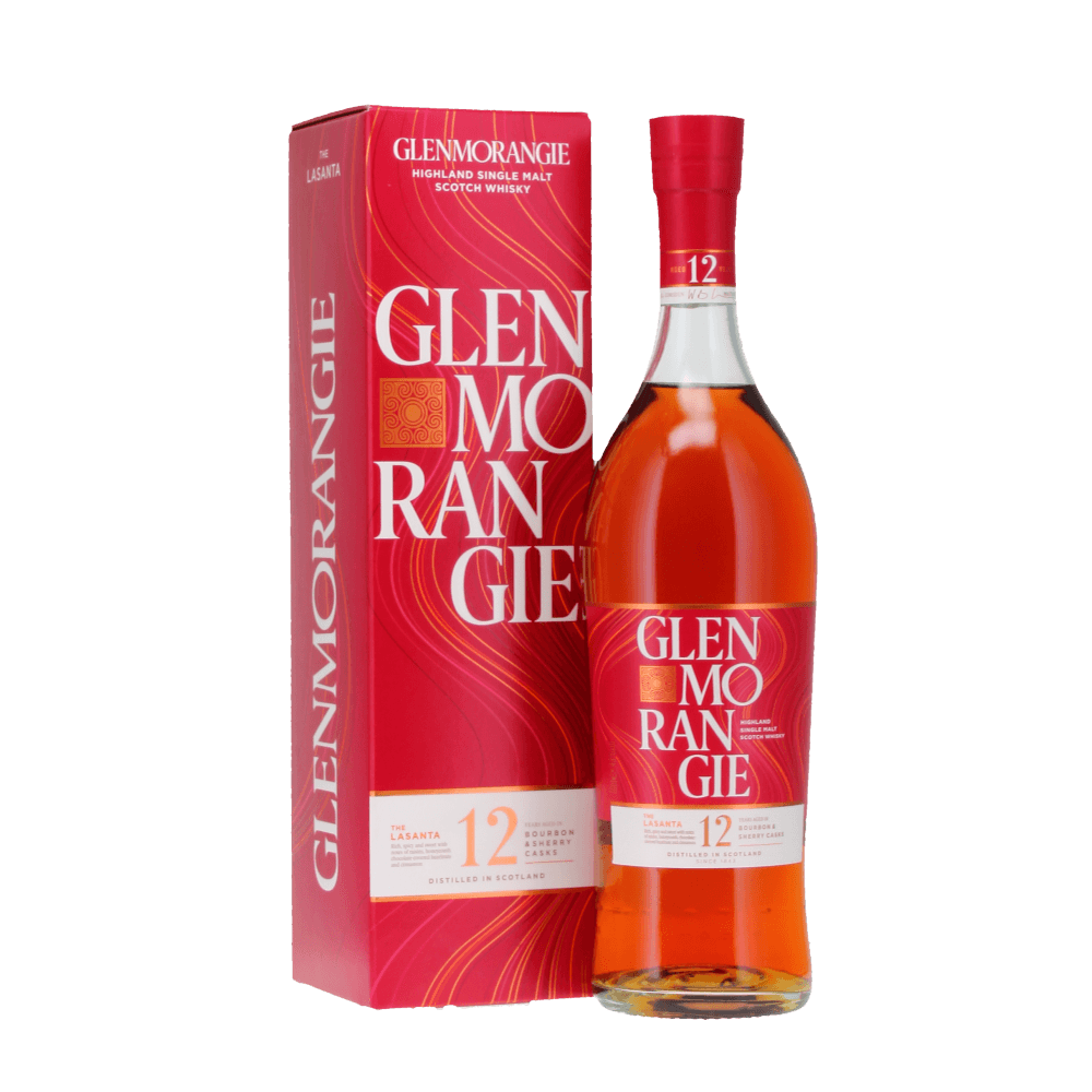 Glenmorangie Lasanta 12 Year Old