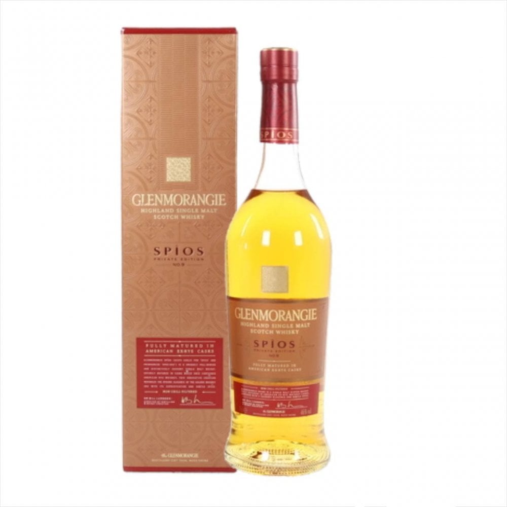 Glenmorangie Spios - Private Edition