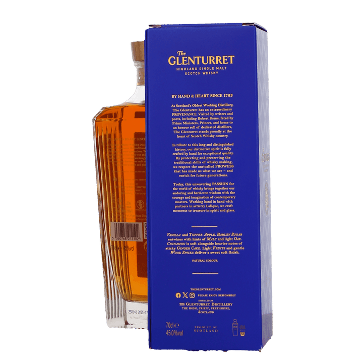 Glenturret Triple Wood 2025 Release - Highland Single Malt