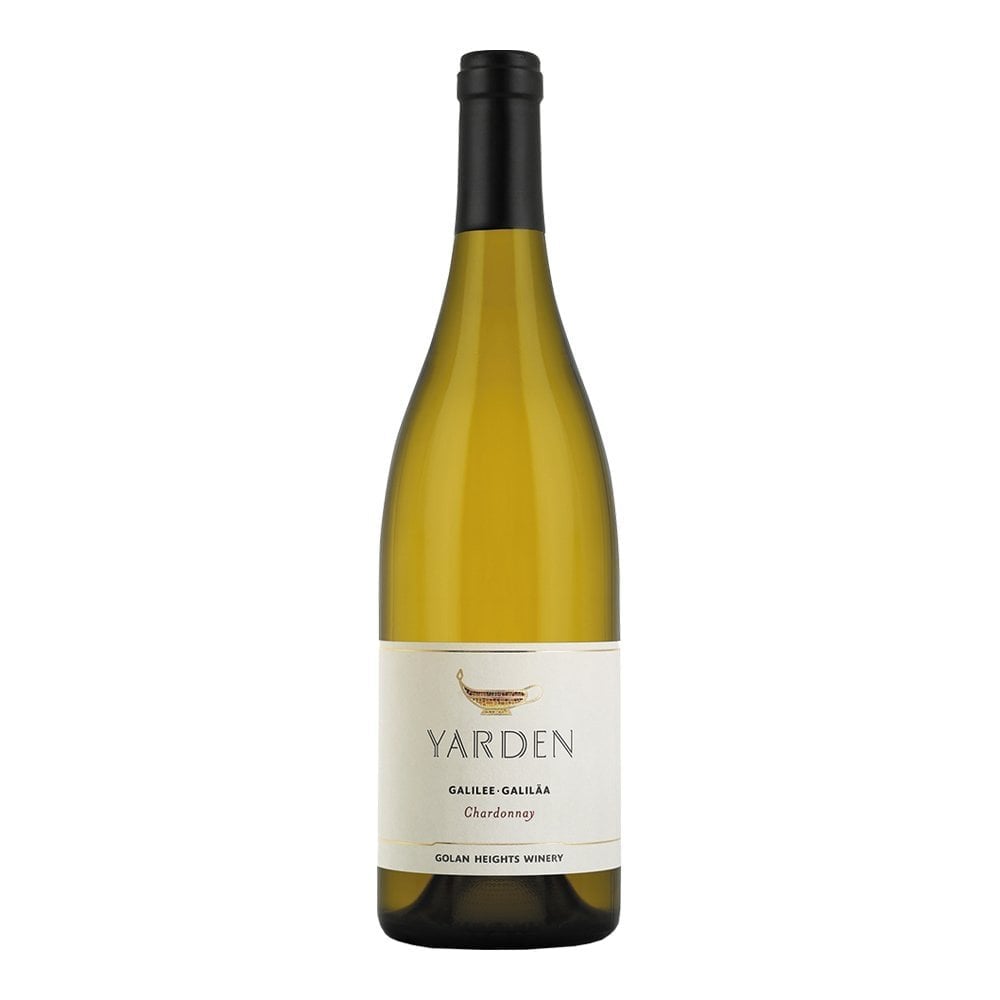 Yarden chardonnay