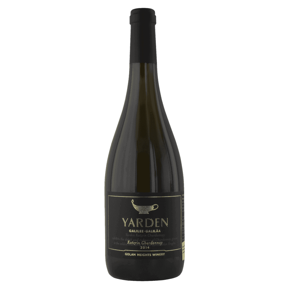 Yarden Katzrin Chardonnay