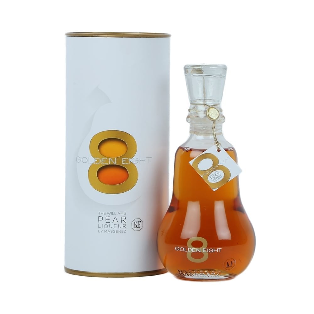 Golden Eight - Williams Pear Liqueur 20cl