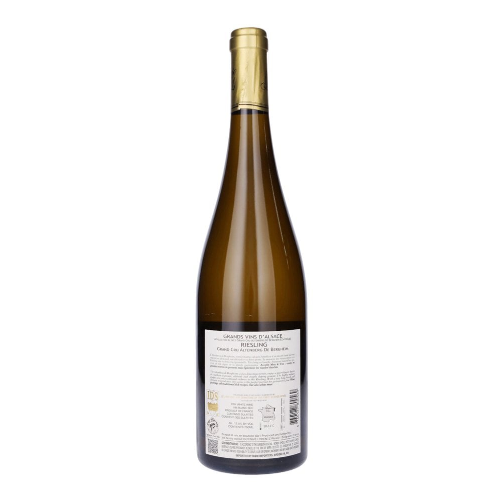 Gustave Lorentz Riesling Grand Cru