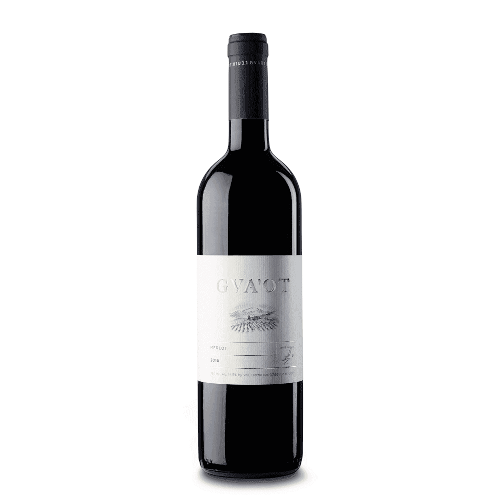 Gvaot Merlot