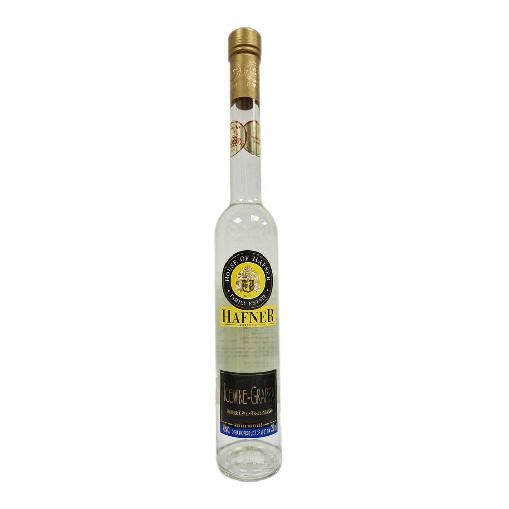 Hafner Grappa Icewine