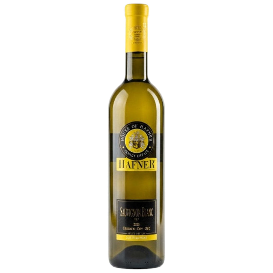 Hafner Sauvignon Blanc - Low Alcohol