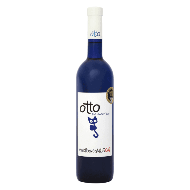 Hafner Otto Blue Muscat