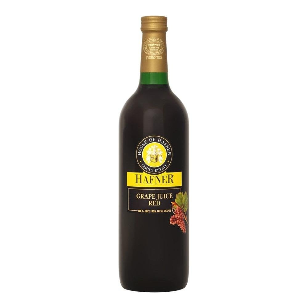 Hafner Red Grape Juice