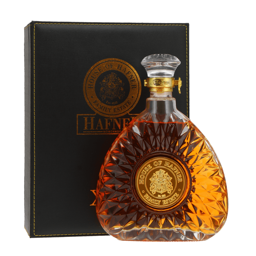 Hafner 15 Year Old - XO Brandy