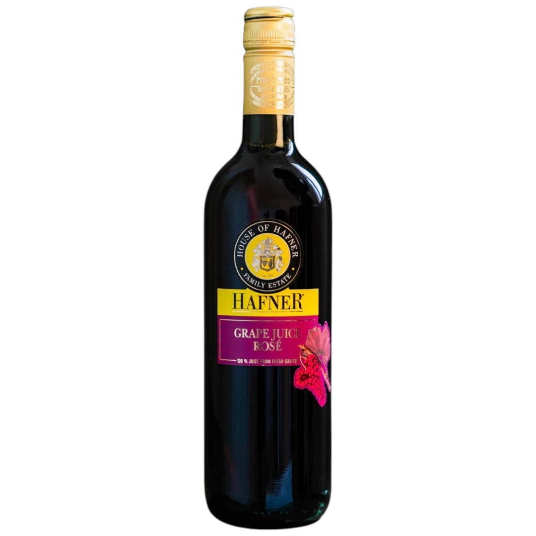 Hafner Rose Grape Juice