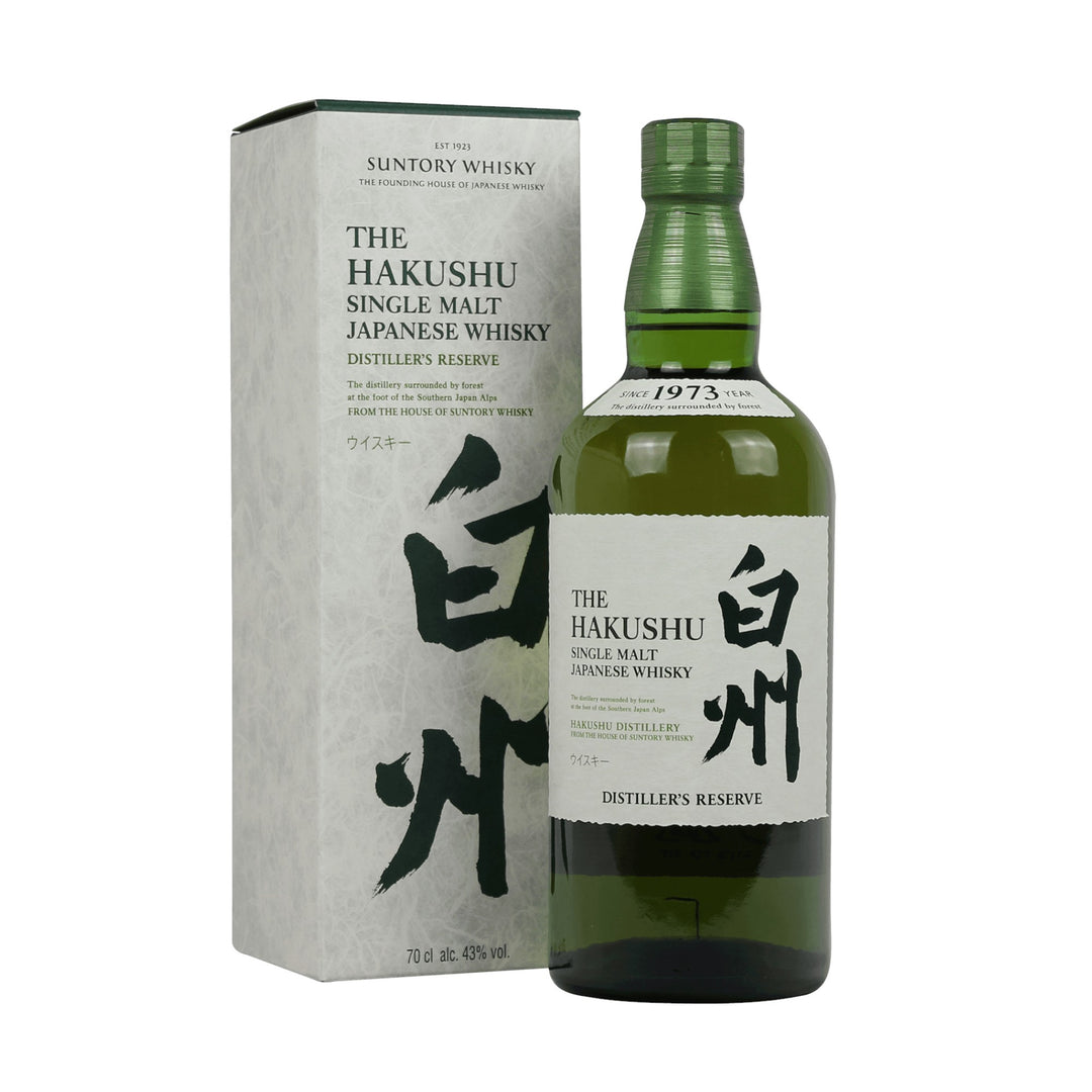 Hakushu Distiller's Reserve