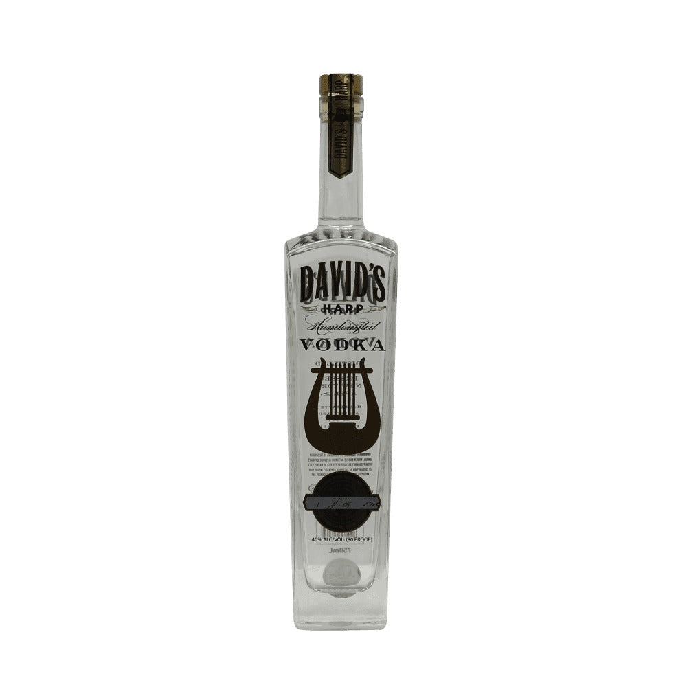 David's Harp Vodka