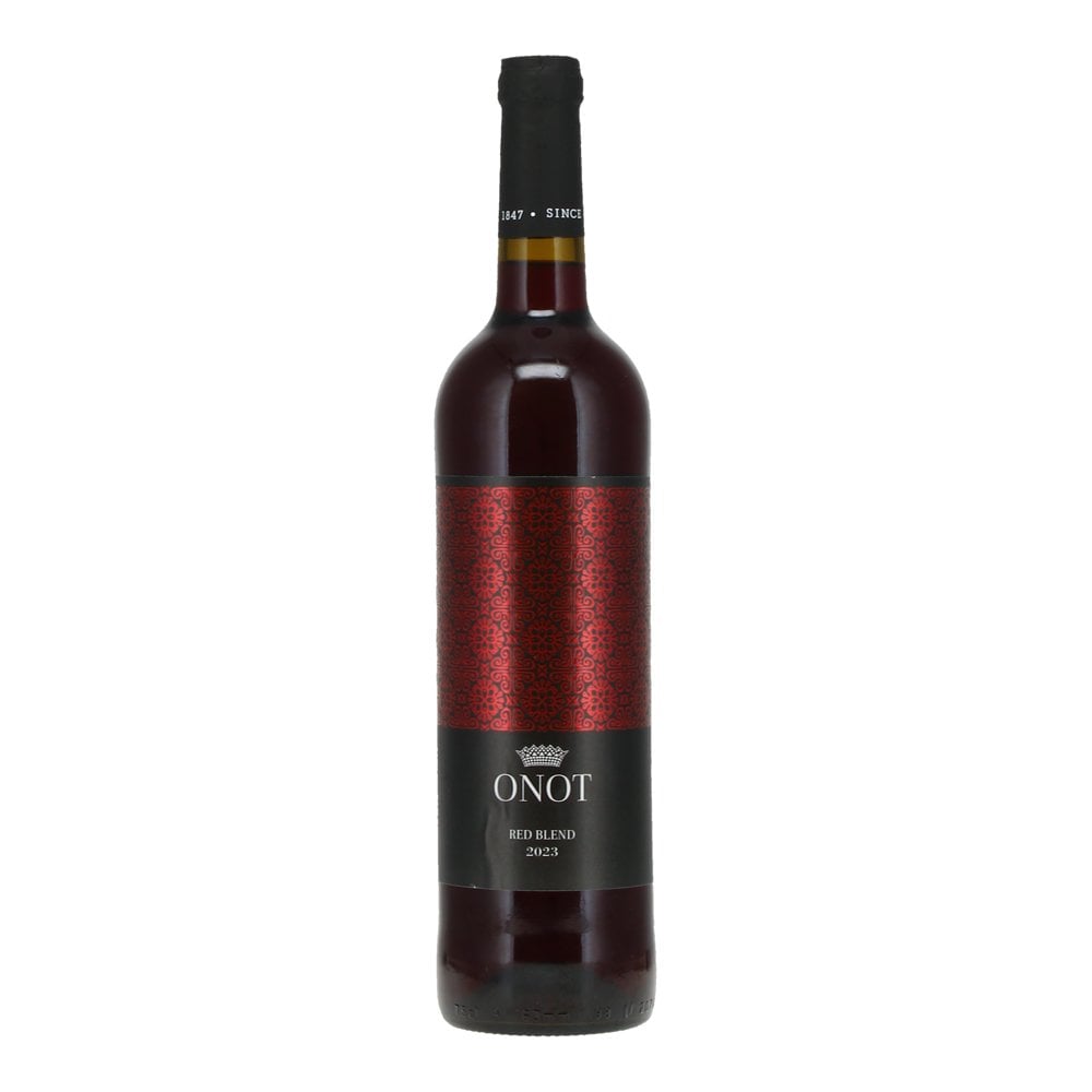 Hayotzer Onot Red Blend