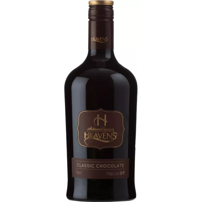 Heavens Dark Chocolate Liqueur - 50cl