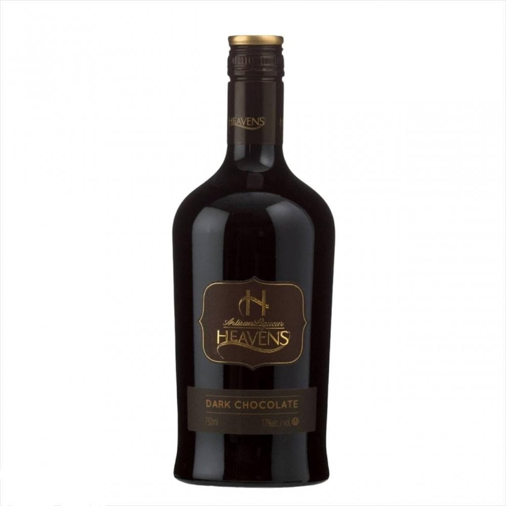 Heavens Dark Classic Chocolate Liqueur