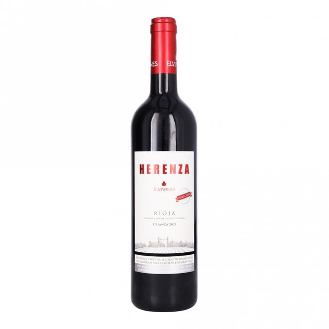 Herenza Collection Tempranillo