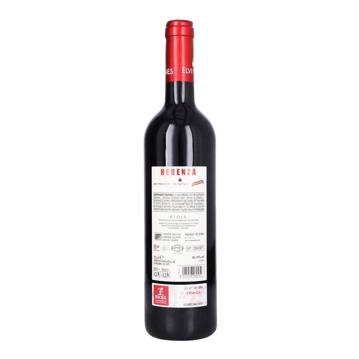 Herenza Collection Tempranillo