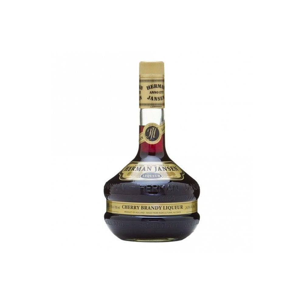 Herman Jansen Cherry Brandy Liqueur