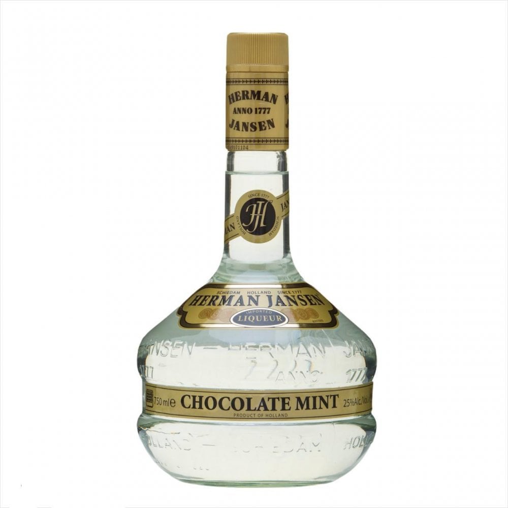 Herman Jansen Chocolate Mint Liqueur