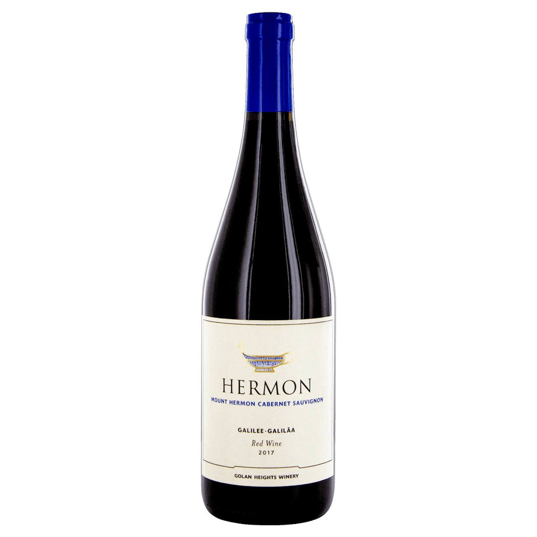 Hermon Cabernet Sauvignon - Golan heights Winery