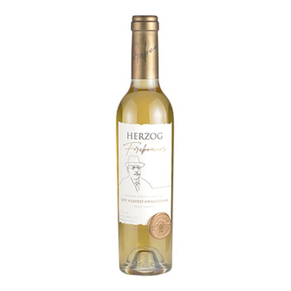 Herzog Forebearers Late Harvest Chardonnay - 2019