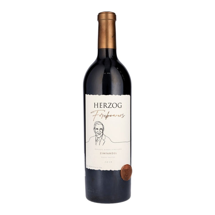 Herzog Forebearers Zinfandel 2019