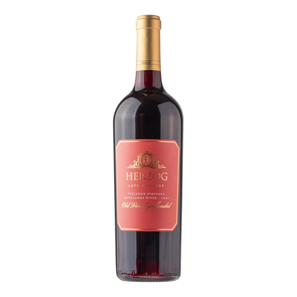 Herzog Late Harvest Zinfandel