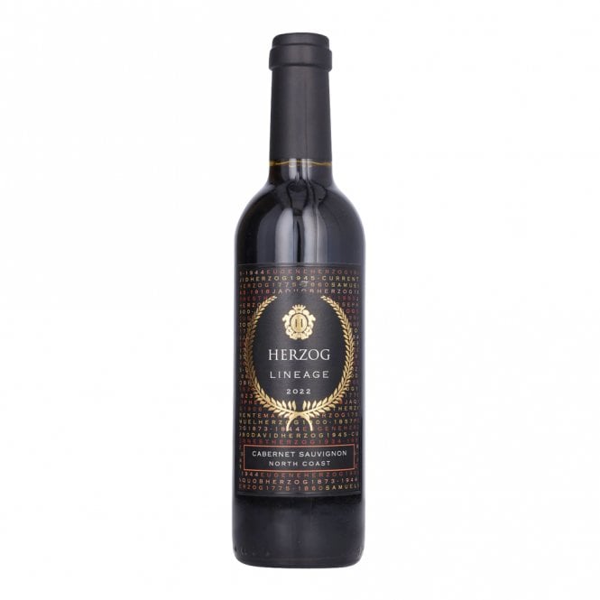 Herzog Lineage Cabernet Sauvignon - Half Bottle 375ml