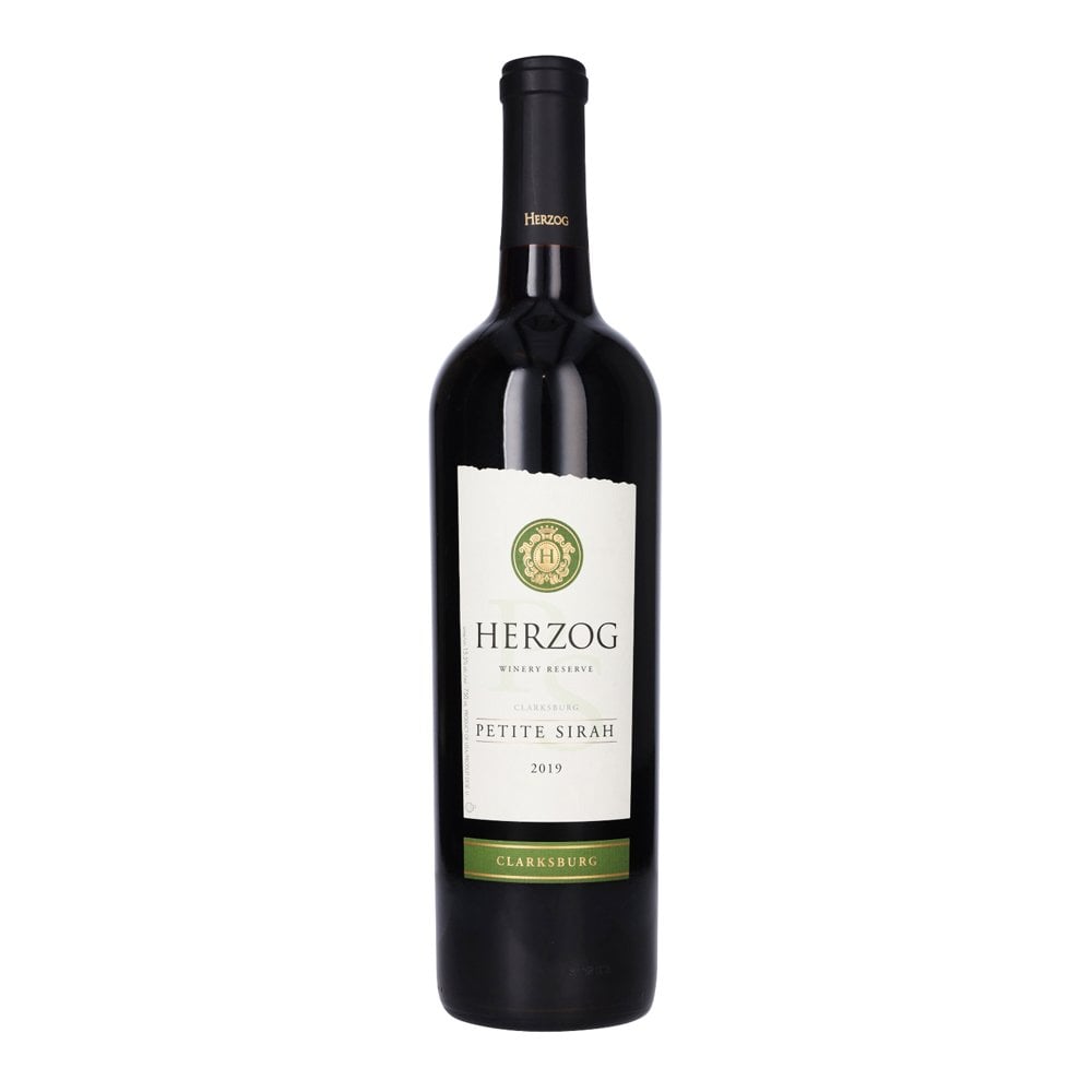 Herzog Reserve Petite Sirah