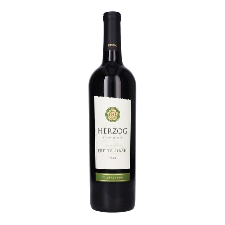 Herzog Reserve Petite Sirah