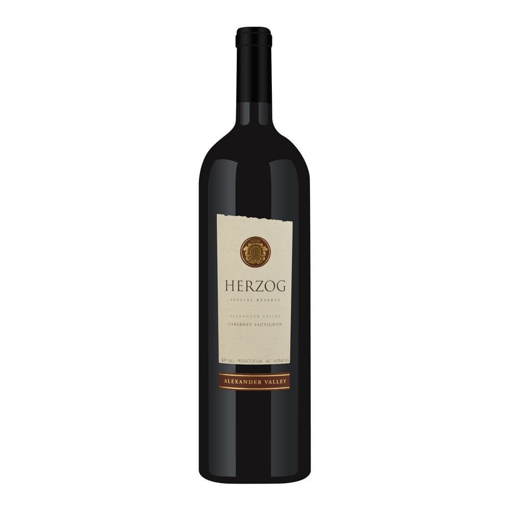 Herzog Reserve Alexander Valley Cabernet Sauvignon 2017 - 3L Double Magnum