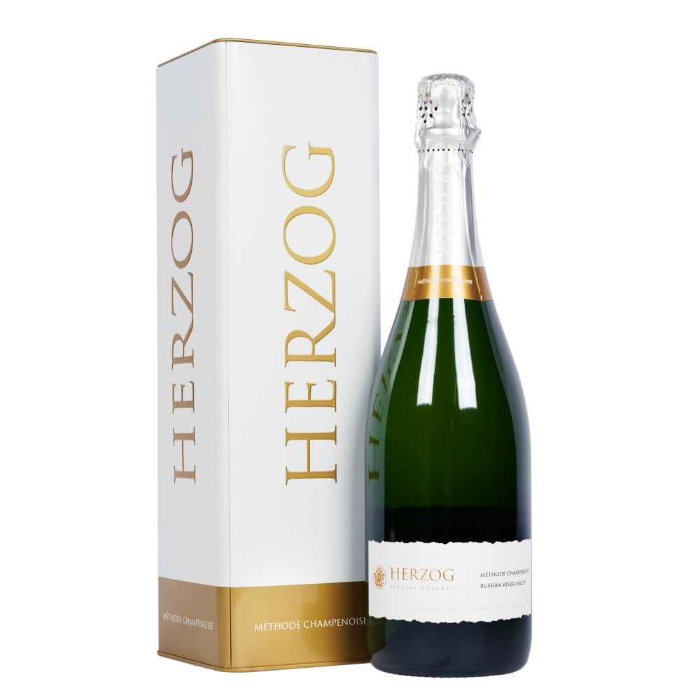 Herzog Special Reserve Method Champenoise Chardonnay