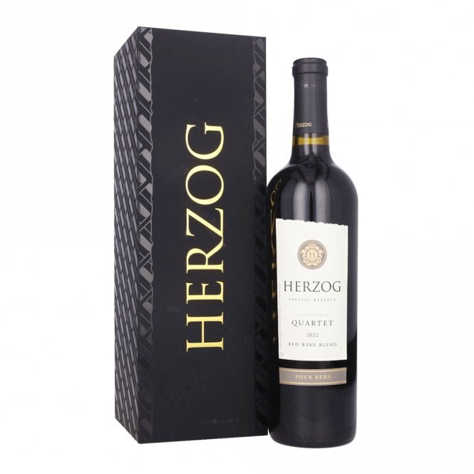 Herzog Special Reserve Quartet