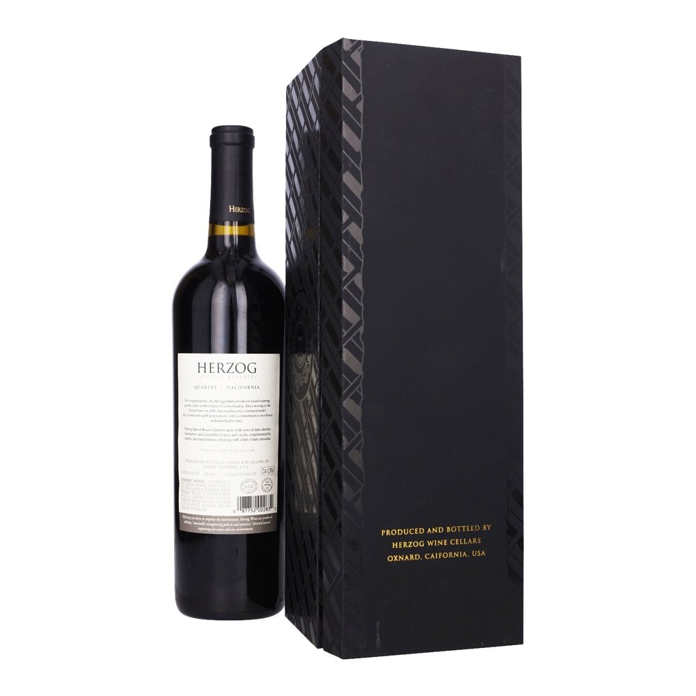 Herzog Special Reserve Quartet