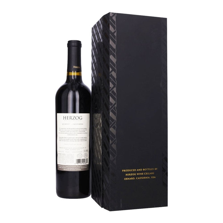 Herzog Special Reserve Quartet