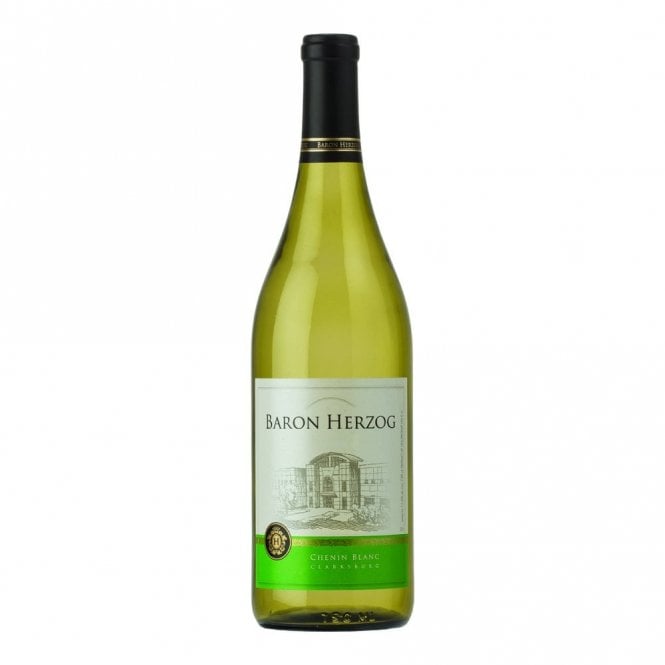 Baron Herzog Chenin Blanc Kosher Wine