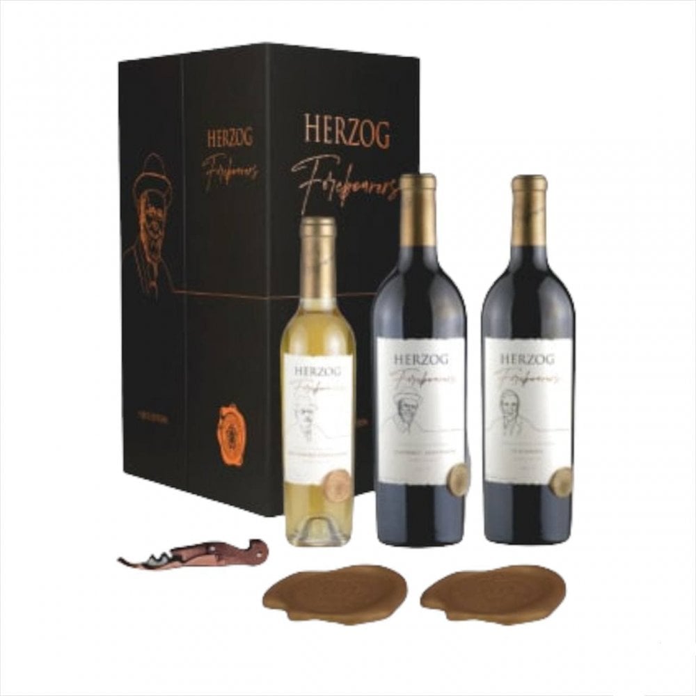 Herzog Forebearers gift box collection