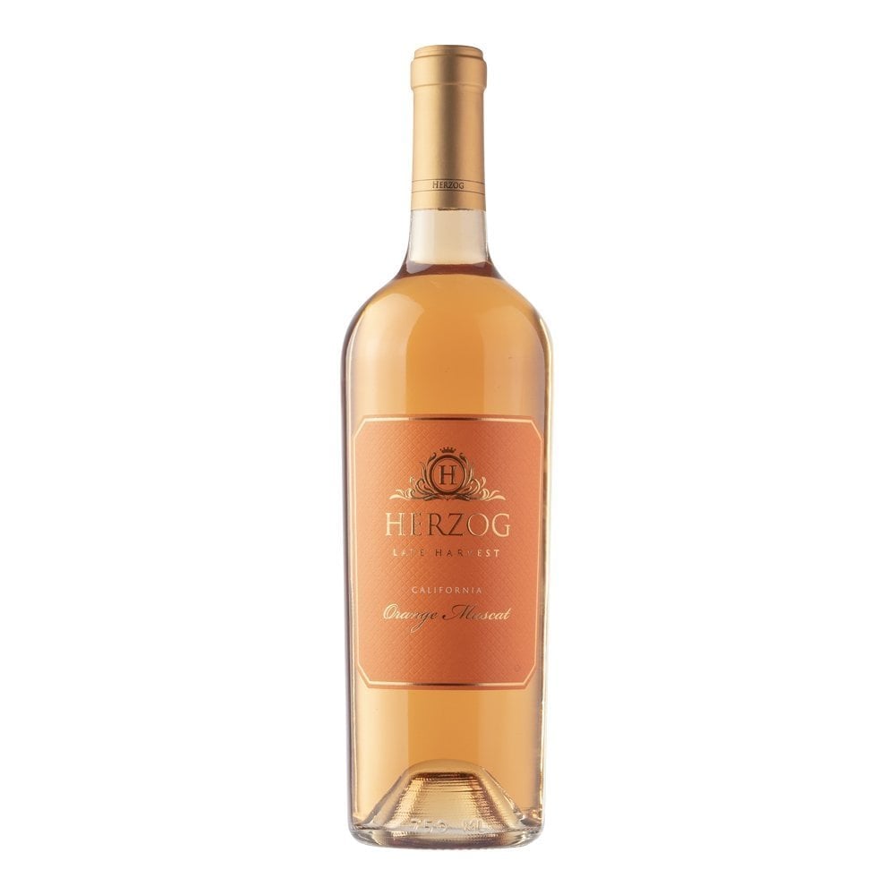 Herzog Late Harvest Orange Muscat