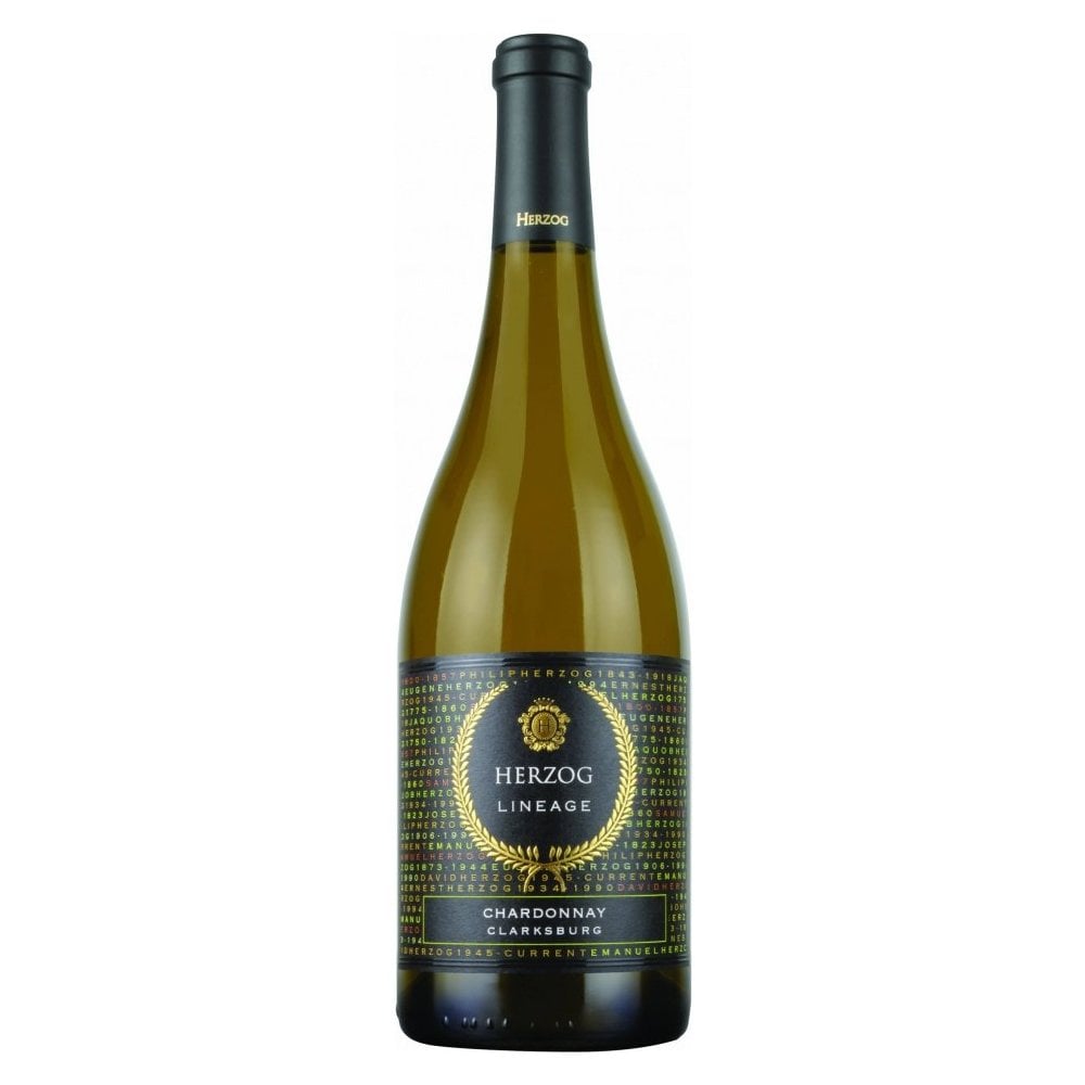 Herzog Lineage Chardonnay