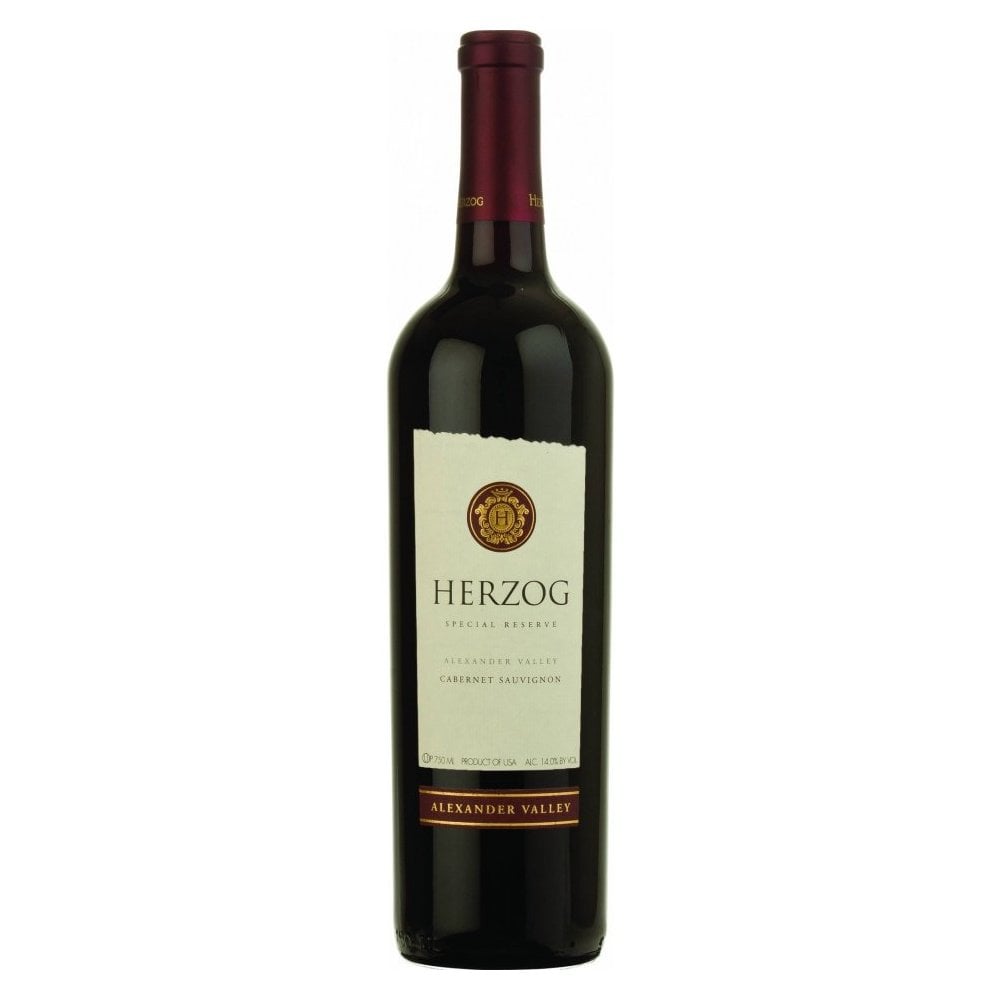 Herzog Special Reserve Alexander Valley Cabernet Sauvignon