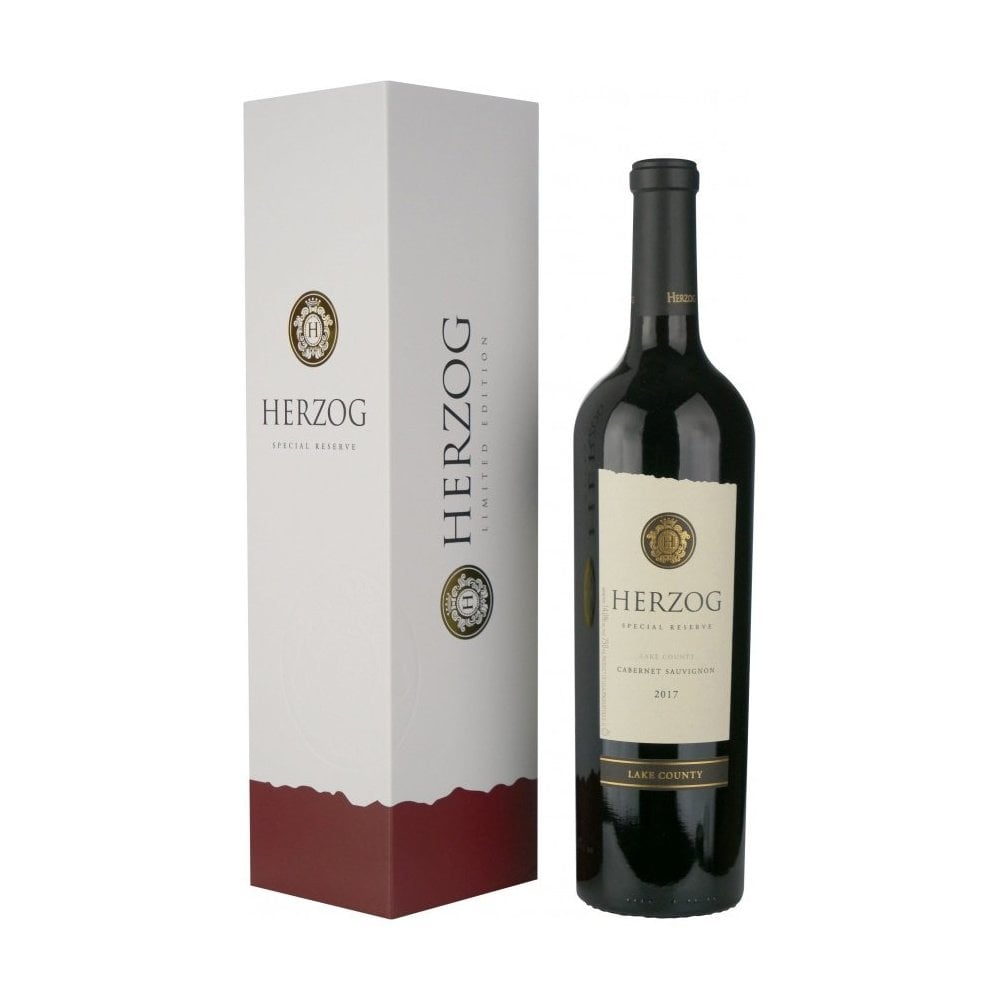 Herzog Special Reserve Lake County Cabernet Sauvignon