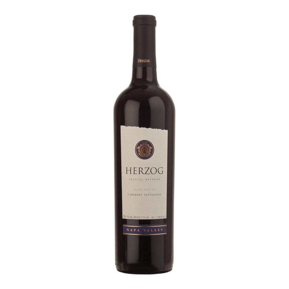 Herzog Special Reserve Napa Valley Cabernet Sauvignon 2017