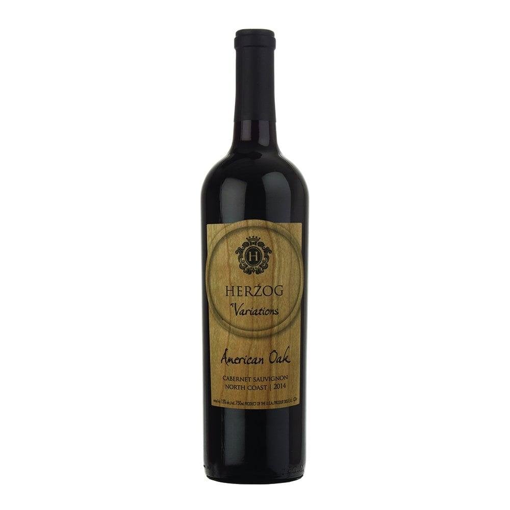 Herzog Variations American Oak Cabernet Sauvignon Mevushal