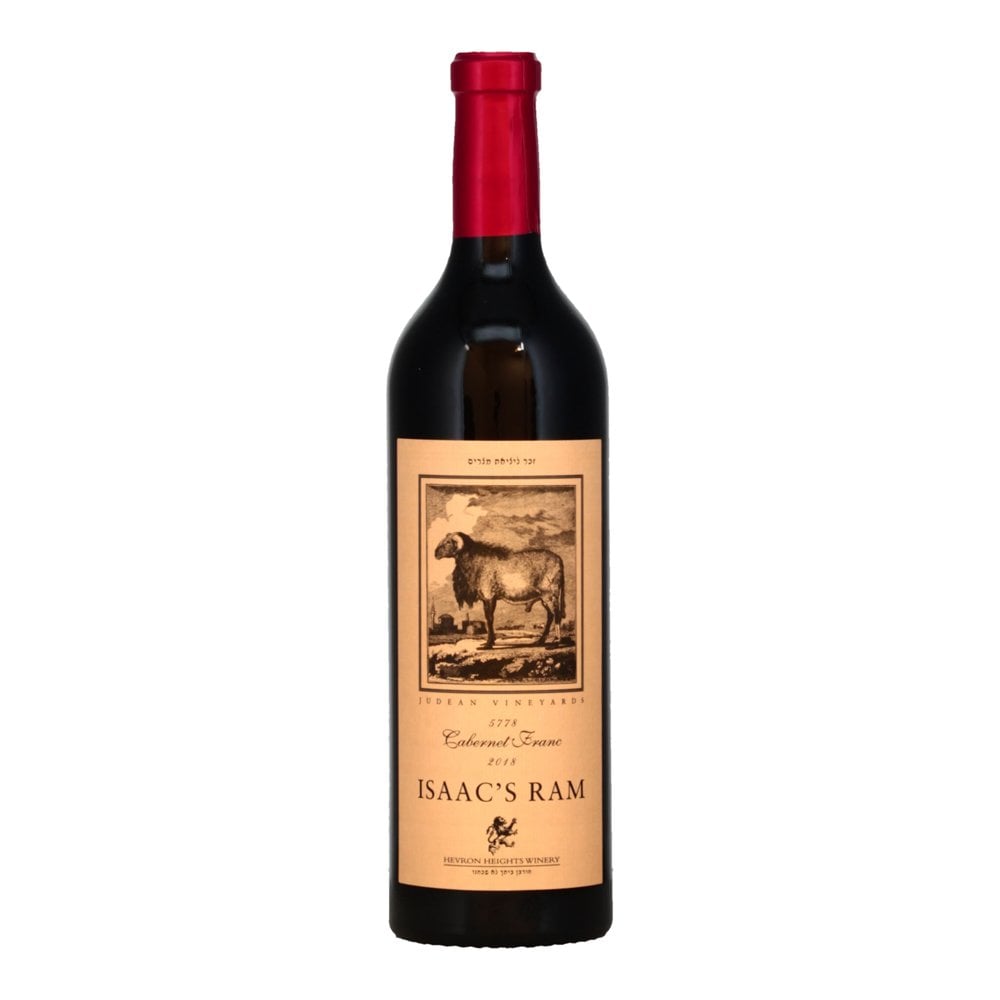 Hevron Heights Isaac's Ram Cabernet Franc