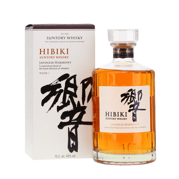 サントリー HIBIKI Japanese Harmony & 21年ウイスキー Hibiki®️ Japanese Harmony Whisky | ReserveBar