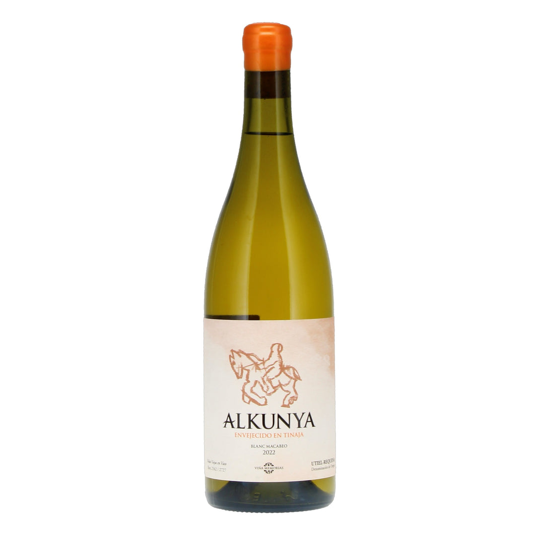 Vina Memorias Alkunya